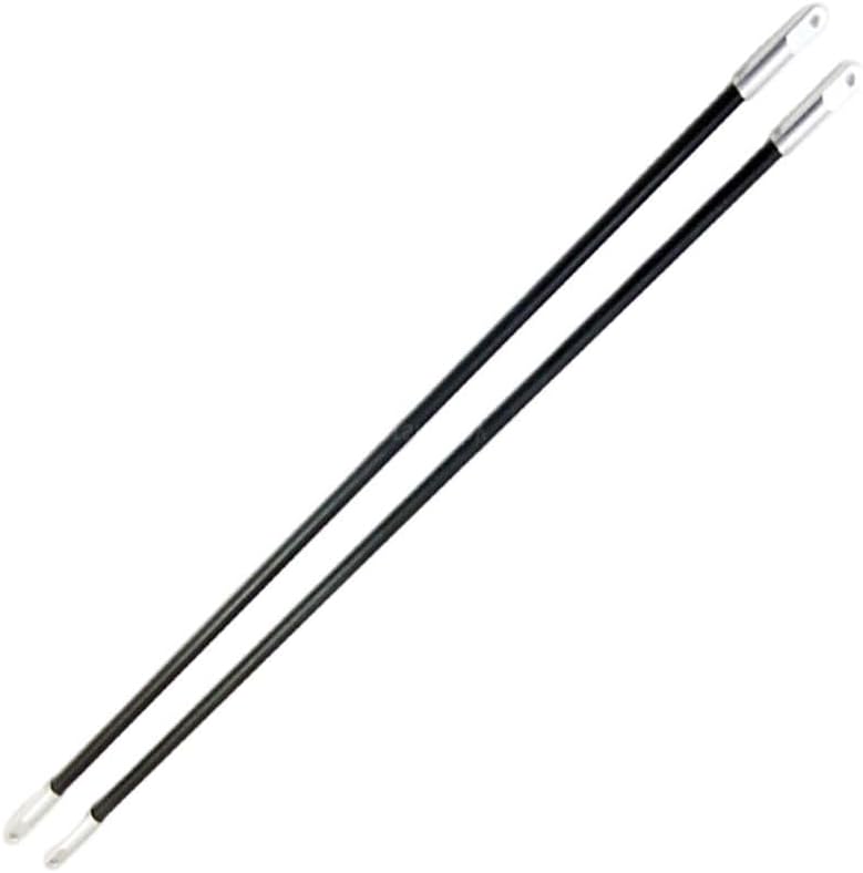 for Trex 450 PRO DFC RC Helicopter Part 27.5cm Tail Boom Brace Spare Part Kit for Trex 450 PRO DFC RC Helicopter Accessories Part