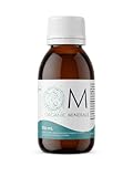 Ormus Organic Minerals 100 mL - Formato viaje - Ormus Puro Premium - Concentrado - Minerales marinos - Oligoelementos - Monoatomicos - 1 Unidad -