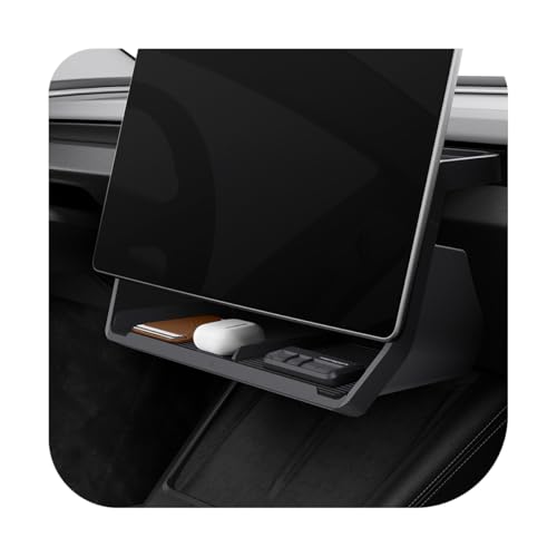 Spigen Under Screen Storage Organizer Designed for Tesla Model 3 2024