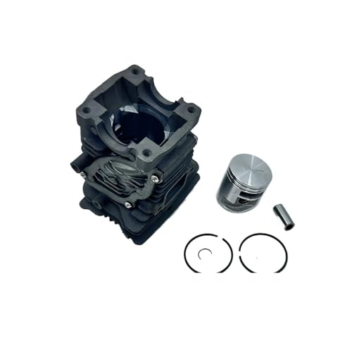 Kit piston cylindre 38mm résout la perte de puissance MS181