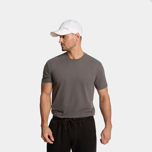MISSION Cooling UPF Performance Hat - Unisex One Size Cap for Workouts, Golf & Running - Sweat & Water Activated Technology (White) - Thumbnail 6