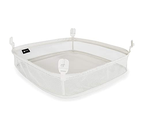 Image of 4moms mamaRoo Sleep Bassinet Storage Basket, for Baby Bassinets and Furniture, Great for Organization