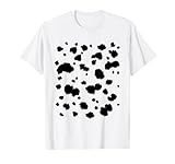 Dalmatian Dog Costume Shirts