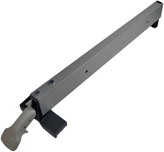 089040002702 Replacement Rip Fence Compatible with RTS10NS Replaces Part for Related Power Tools​