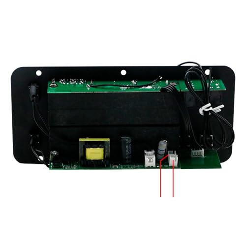 Image of Microphone Karaoke Power Amplifier Board for Home Theater Tv Amplifier