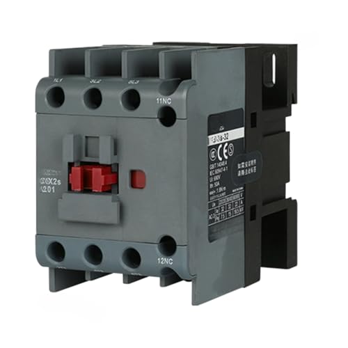 Contacteur CJX2S 220V 380V interrupteur moteur 3210 2510 1NC