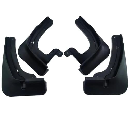 Bavettes Chery Tiggo 9 DMI 2023 : protection roues avant arrière