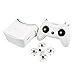 BETAFPV Cetus FPV RTF Drone Kit for Brushed Racing Drone, with LiteRadio 2 SE Transmitter VR02 FPV Goggles, Fly FPV Drone Kit for Beginners to Fly Faster Further