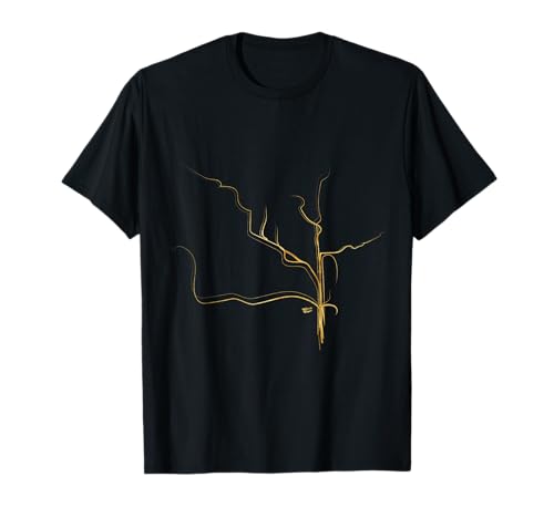 Kintsugi Arte Japonés Camiseta