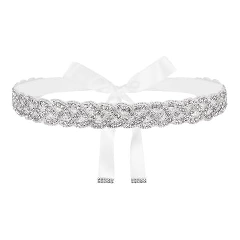 Ceinture de Mariage en Strass Shengxi Cover