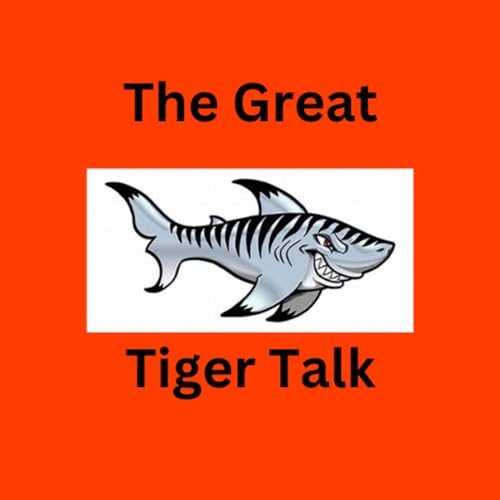 Couverture de The Great Tiger Talk