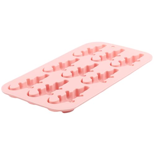EPYHREHM 9 Cavity Crocodile Silicone Chocolate Molds Alligator Candy Mold For Chocolate Candy Jelly by EPYHREHM - Image 7
