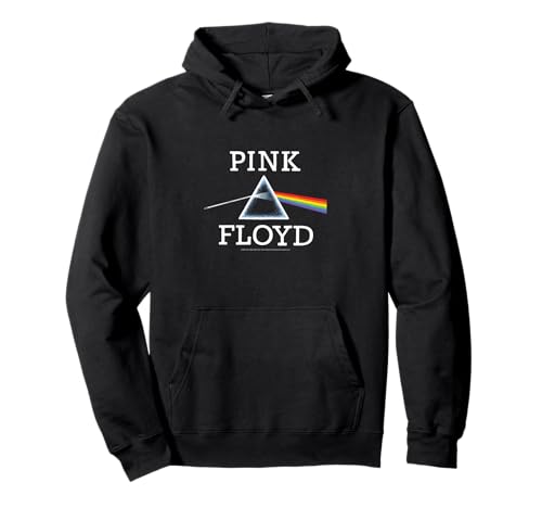Pink Floyd - The Dark Side of the Moon Pullover Hoodie