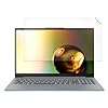 kwmobile Skärmskydd kompatibelt med Lenovo IdeaPad Slim 3i 15,6 tum – skärmskydd för bärbar dator – skärmskydd matt #3