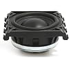 3D 2 Pieces 1.75 Inch Mini Portable Speaker Full Speaker 4 Ohm 15 W Speaker DIY Bt. Speaker Home Cinema