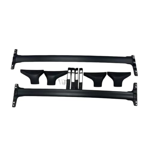 Rail de toit bZ4X 2022-2026 de qualité supérieure | Barre transversale durable