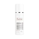 Avène Retrinal 0.05% Intensive Multi-Corrective Cream, Retinal Face Cream Formulated with Retinaldehyde, Niacinamide & Hyaluronic Acid, Anti-aging Cream Visibly Reduces Wrinkles & Fine Lines, 1 Fl Oz