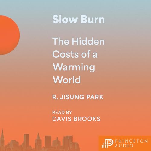 Enjoy Slow Burn from Robert Jisung Park episode artwork