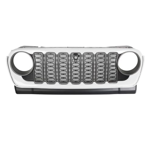 Calandre Wrangler JL pour vos sorties tout-terrain et voyages