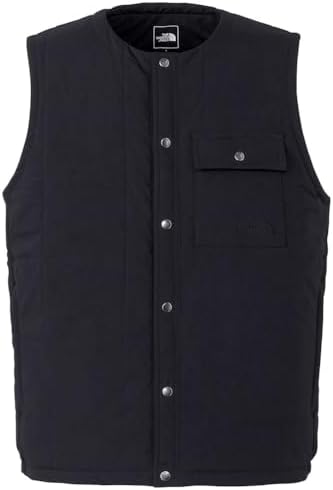 The North Face Meadow Warm Vest, Unisex, Padding, Thermal, Cold 