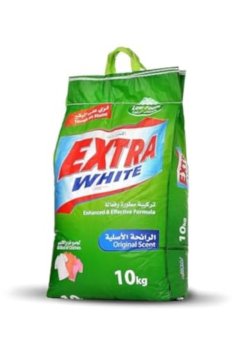 مسحوق غسيل اكسترا وايت - بالرائحة الأصلية