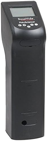 PolyScience Culinary CREATIVE Series Sous Vide Immersion Circulator, black