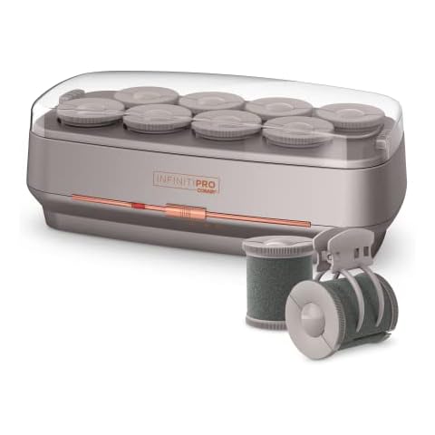 Conair INFINITIPRO Ceramic Hot Rollers Cover