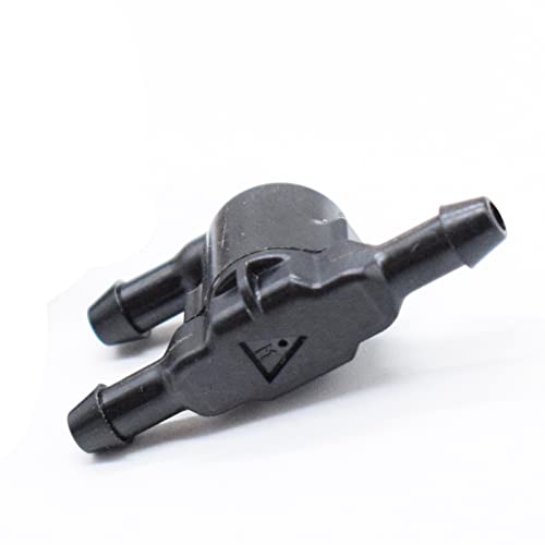 Limpiaparabrisas Válvula de retención del parabrisas Manguera antirretorno para IS350 IS350 LS460 LS600hL LX570 NX200t NX300h RC F RC350