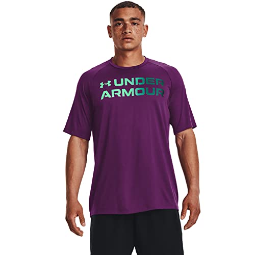 Under Armour Graph manches courtes homme pour running et sport
