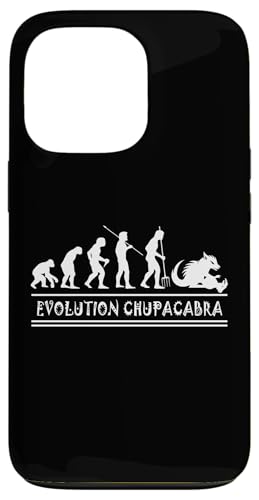 El-Chupacabra, �`���p�J�u���_�b��̐������A�G���E�`���p�J�u�� �X�}�z�P�[�X iPhone 13 Pro �p