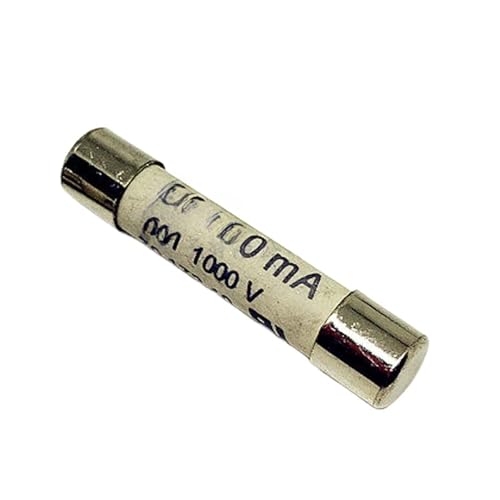 Fusible FF500MA 1000V cartouche céramique 6x32mm pour testeur