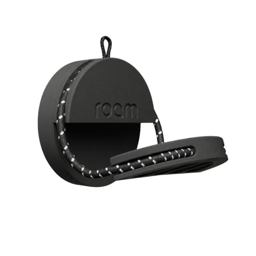 ROAM SMART TRACKER Bluetooth Item Locator: iOS & Android Compatible - image 1