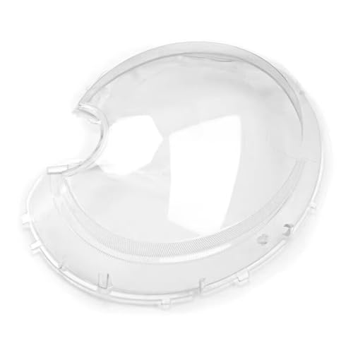 Verre phare avant gauche MINI Cooper R56 Hatchback 2009-2013 coque d'abat-jour