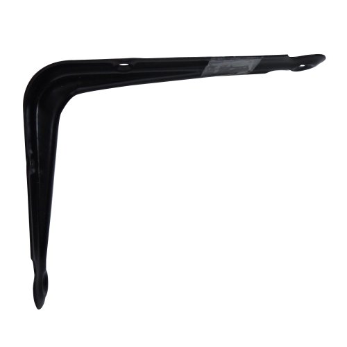 ケイジーワイ工業 KGY バラ カラー棚受 75×100 黒