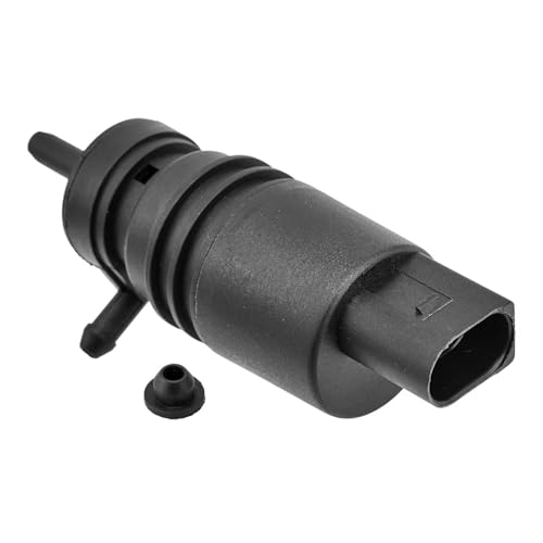 Bomba lavaparabrisas 12V accesorios modificación repuesto coche E46 E53 3