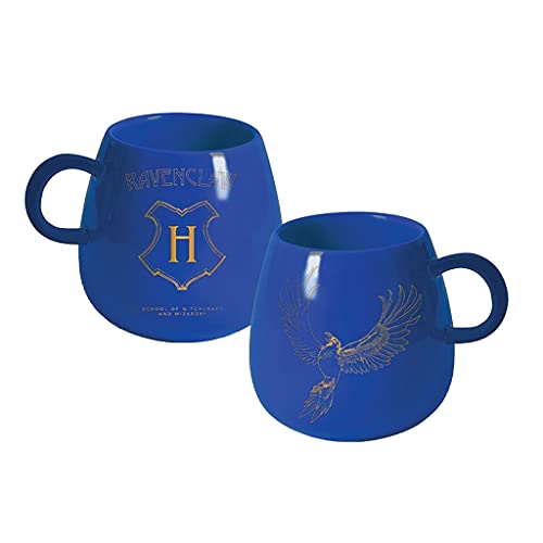 Taza con forma Harry Potter Ravenclaw 315 ml en caja miniatura 1