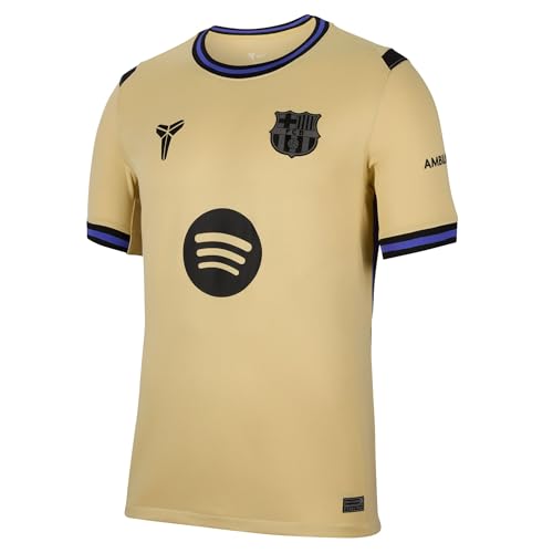 Amazon.com: Adulto Barcelona x Kobe Bryant 2025-26 camiseta de