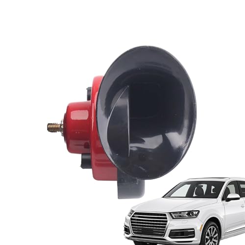 Iouyjiu Bocina de Tren | Impermeable con Sonido Potente | Accesorios de Reemplazo Eléctrico 300Db para Uso en Automóviles, Motocicletas, Camiones, Barcos y Viajes