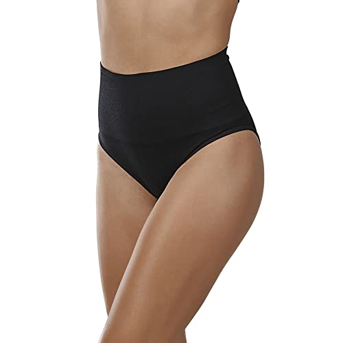 Calcinha Cinta Ultraleve, Preto, G - DeMillus, Feminino