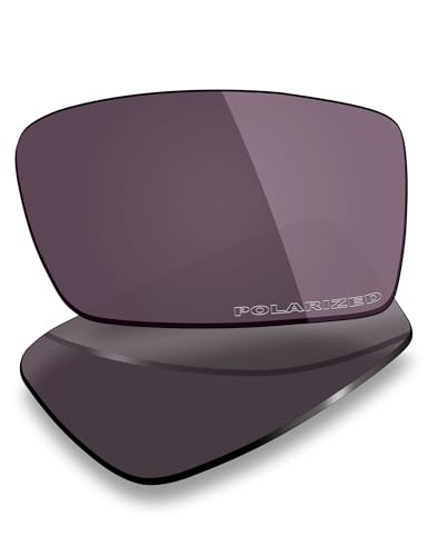 Image of Mryok Replacement Lenses for Oakley Crankshaft OO9239 Sunglass, HD Polarized, UV Protection, Impact Resistant & Perfectly Fit
