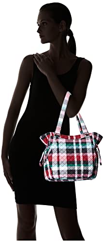 Image of Vera Bradley Women's Cotton Glenna Satchel Purse | Cotton