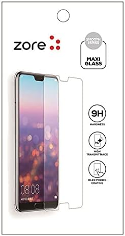 Zore Oppo A74 4G Zore Maxi Glass Temperli Cam Ekran Koruyucu, Şeffaf - Görsel 6