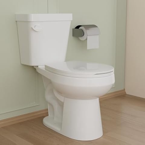 Deer Valley ADA Height Toilet Cover