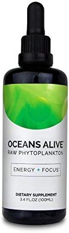 Oceans Alive 2.0 Phytoplankton 100ml Value - Activation Products