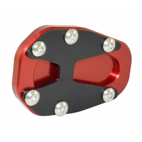 Extension béquille pour CB190 190R 190X évite la chute de moto sur sol mou
