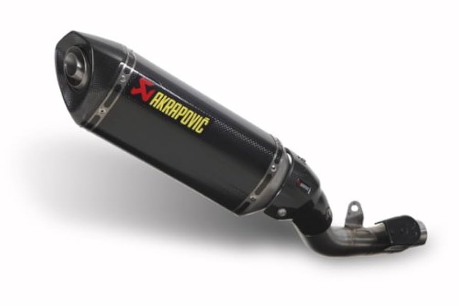 Amazon | AKRAPOVIC(アクラポヴィッチ) スリップオンライン