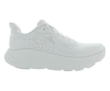 HOKA Clifton 10 Womens Shoes Size 7, Color: White/White