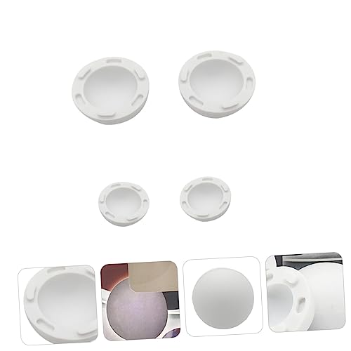 POPETPOP 4pcs Soporte para Laptop con Pies de Silicona miniatura 3