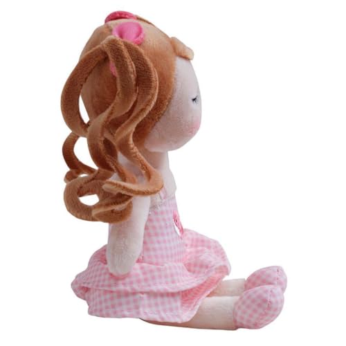 Metoo Boneca Mini Angela Candy Color