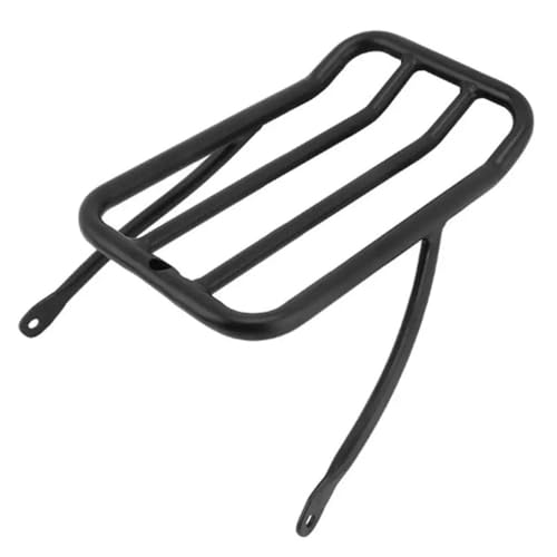 Porte bagages moto Sportster 883 1200 support arrière noir étagère selle solo